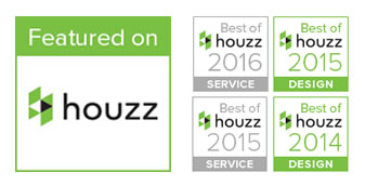 Featured on houzz