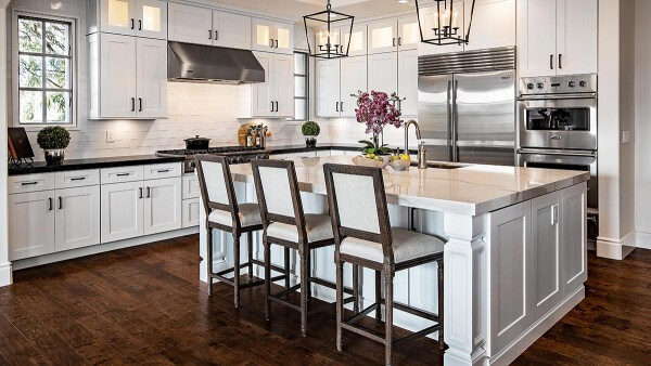 Ladera Ranch Kitchen - Preferred Kitchen and Bath