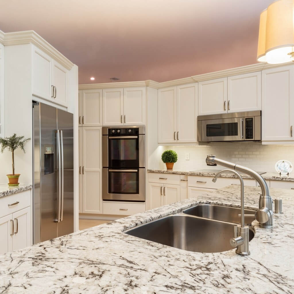 An Overview of Different Kitchen Countertop Material Choices