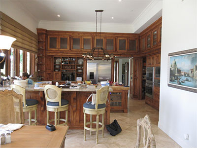 Highland Drive Kitchen