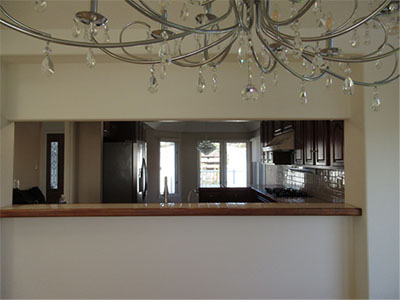 Lantern Bay II Kitchen