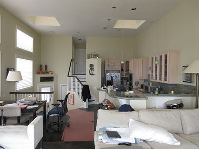 Palm Beach Court Kitchen