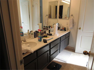 Pheasant Lane Master Bath