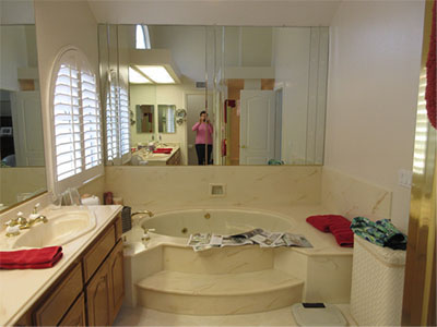 Via Canarias Bathrooms